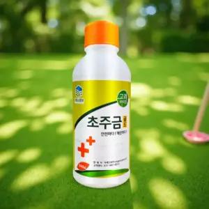 친환경 제초제 토양 잔디 다기능 복합 무해 무농약 강력 잡초 제거제 500ml