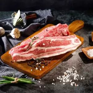 [이푸른]고가네 한돈 생 목살 수육용 500g