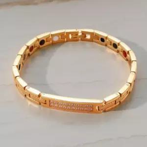 게르마늄 효능 혈액순환 부모님 선물 천연 목걸이 반지 건강 팔찌