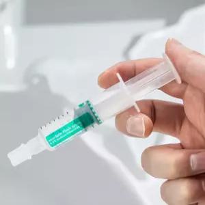 네블라이저 식염수 멸균 생리 염화 나트륨액 플러쉬 주사기형 3ml 30p