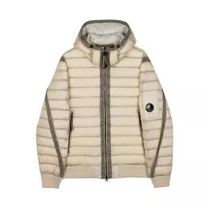 (CP컴퍼니) SS26 남성 D.D. 쉘 후드 패딩 20CMOW055A 110416A 114