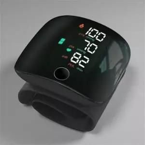 24시간 혈압 측정기 기계 가정용 자동 휴대용 전자 편리한 디지털 혈압계