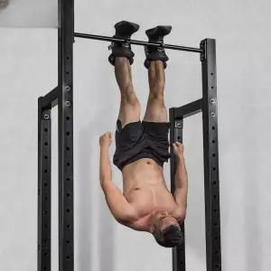 철봉 거꾸리 기구 발목 운동 발걸이 매달리기 거꾸로 헬스 복근 고정 가정용 꺼꾸리 도립기