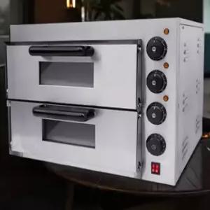 소형오븐 선물 가정용 베이킹 스틸 전기 올인원 피자 열풍 빵 주방 어버이날