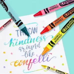 일반크레용 인기컬러 크레파스 미술용 24색 1세트 사계절 크레용