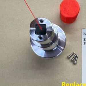 샤오미 미지아 DC 인버터 플로어 팬 2 배터리 에디션 BPLDS02DM 스테인리스 스틸 파손된 헤드 수리 커넥터