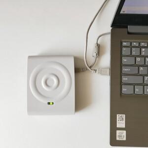 NFC 카드 리더기 IC RFID 태그 고속 쓰기 장치 13.56MHz 및 읽기