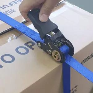 자동바 화물차 짐바 소형 깔깔이바 25mm x 5m