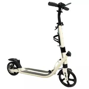 두발 출퇴근 킥보드 수동 접이식 전동 스쿠터 알루미늄 소형 미니 전기