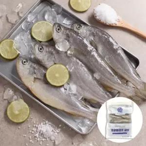 [굴비家] 영광법성포 대용량 굴비 20미 1.4kg 1개 지퍼백)