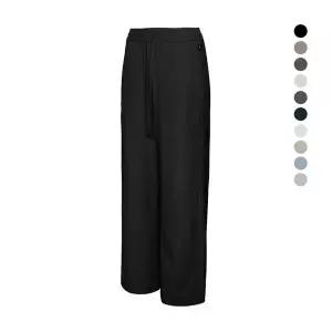 [안다르] 여성 에어리핏 와이드 팬츠 (숏) ANPPT-20 10종 택1