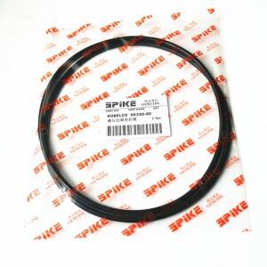 유압 오일 탱크용 굴삭기 부품 도장 Kobelco 200 210 250 260-6E-Super 8 O-링