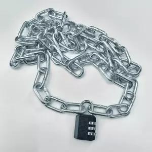 제이제이펫 오토바이 자전거 1.5M 체인 자물쇠