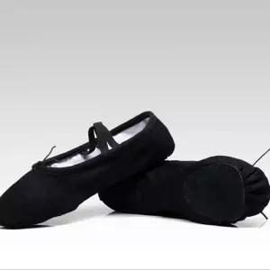 연습용토슈즈 발레슈즈 캔버스 발레화 성인용 남성