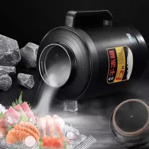 휴대용 드라이아이스 보관통 보냉병 대용량 보관함 저장 업소용 쿨러 용기