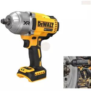 디월트 충전식 임팩 렌치 20V 베어툴 디월드 전동 임팍 렌찌 본체만