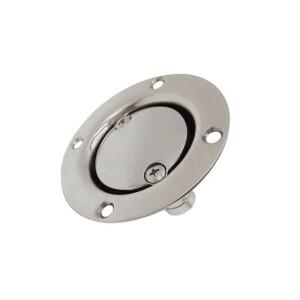 선박 카약용 스테인리스 스틸 플러시 마운트 가스 탱크 통풍구 19mm 연료 배기구 환기 파이프 짧은 직선 튜