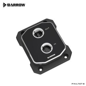 Barrow CPU 워터블록 인텔 코어 12 세대 13 프로세서 쿨러 라디에이터 0.5mm 마이크로 채널 PC 냉각 부품 L