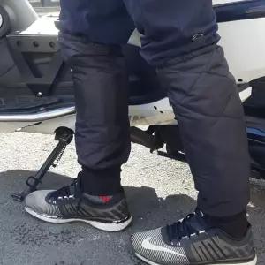 다리토시 깔깔이 겨울 방한 발토시 겨울토시 보온토시 워머