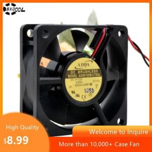 for ADDA 60mm 12V Cooling Fan AD0612DB-C70GL 10.74CFM 3000RPM PC & Power Supply