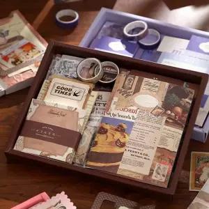 다이어리꾸미기 다꾸 세트 별별창고 패키지 문구