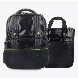 아디다스X듀오백 스마트 백팩 실내화주머니 L43912 책가방 학교 학생 초등학교 척