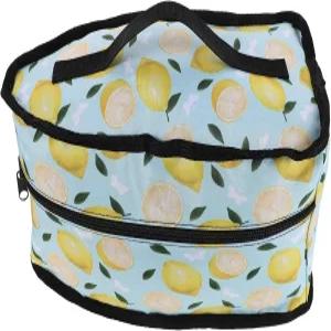 손잡이가 달린 캐빌록 철제 보관 가방 휴대용 접이식 스팀 다리미 케이스 여행 및 가정용 방진 액세서리