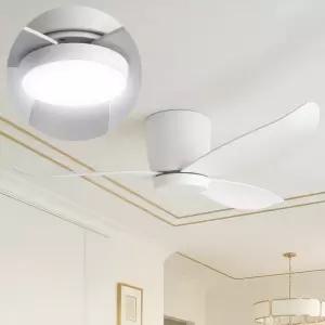 실링팬 42인치 저소음 BLDC모터 리모컨포함 색변환조명