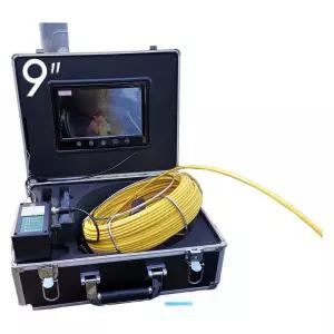산업용 카메라 파이프 하수구 배관내시경 검사 512hz 검사용 하수도 및 인치 액세서리