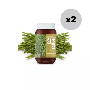 건강스토리 함초환 퉁퉁마디환 건강환 선물 200g 2개 BNS