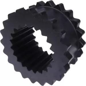 Chamixx 6JE 솔리드 디자인 S-플렉스 커플링 슬리브 고무 68514435569 35569 3.75인치 OD 1.88인치