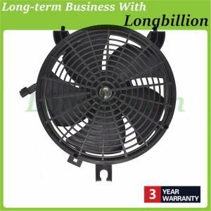 에어컨 콘덴서 선풍기 슈라우드 모터 미쓰비시 파제로 스포츠 몬테로 챌린저 나티바 트리톤 L200 용 MN1236