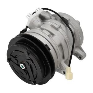 447200 -7443 에어컨 압축기 T0070-87290 티 Kubota L4200 M9000 DT-HSTC 트랙터와 호환 가능