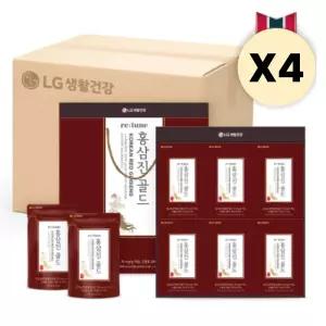 LG생활건강 홍삼진 골드 홍삼음료 명절선물 회사 선물 BNS