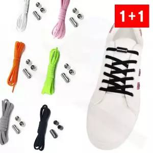 신발끈 클립 자석 운동화끈 매듭없는 버클 탈착 패션