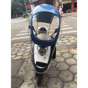 오토바이 캐노피 전동스쿠터 햇빛 전동 차광막 지붕