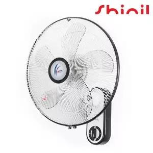 신일 벽걸이 선풍기 5엽날개 16인치 SIF-16JWK