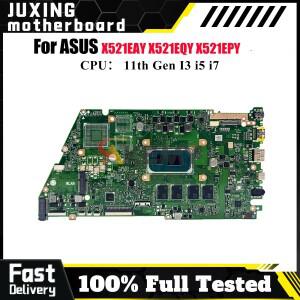 ASUS VivoBook X521EPY I521E K533E 노트북 메인보드 (11세대 i3 i5 i7 지원)