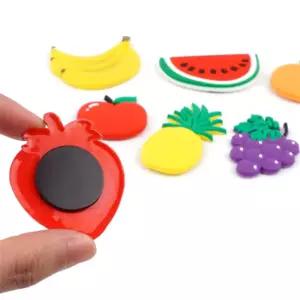 데일리셀렉션 미니 과일 자석 포토마그넷