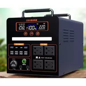 차박용파워뱅크 대용량 캠핑용 차박용배터리 캠핑