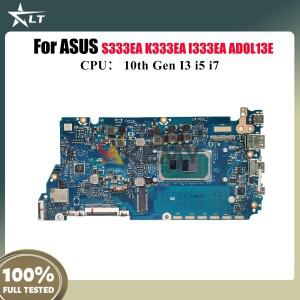 ASUS VivoBook X321E K333EA ADOL13E 노트북 메인보드용 마더보드(10세대 I3 i5 i7 포함)