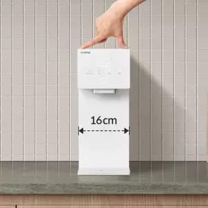 [코웨이 아이콘 정수기 3][전국 빠른설치][셀프관리][BEST 더운 여름 인기] 여름 아이콘 코웨이 직수 냉수 온수 정수기 CP-7220N/CHP-7220N