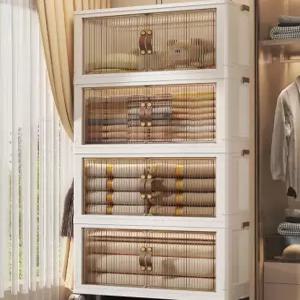 이불 수납장 조립식 와이드 옷정리함 수납함 보관 정리함