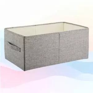 ( )패브릭 수납 정리함 접이식 보관함 옷장