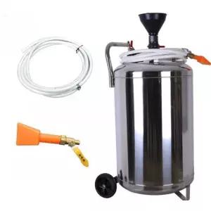 세차폼건 자동차 청소용 펌프 거품기 전동 폼건 세차