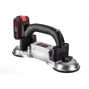 타일 압착기 흡착기 전동 유리 무선 타일진동기 부착