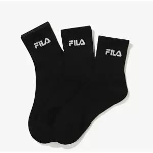 [휠라]휠라 중목 3번들 B1 FS3SCH1304X BLK