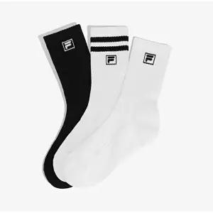 [휠라]휠라 골지 에센셜 중목 양말 3pack B1 FS261SC01X006 192