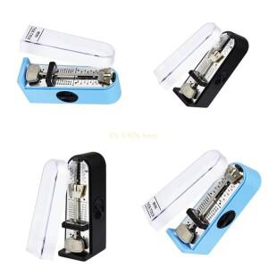 기계식 메트로놈 큰 소리 피아노 드럼 기타 베이스 바이올린 악기