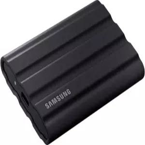 삼성호환 휴대용 SSD T7 실드 1TB USB 3.2 Gen.2 1050MB /s 읽기 1000MB 쓰기 Mac PC 및 스마트폰용 견고한